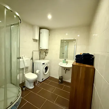 Lägenhet Old Town Kapfenberg