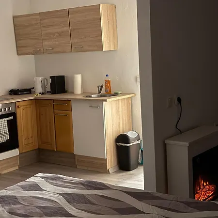 Lägenhet Old Town Kapfenberg