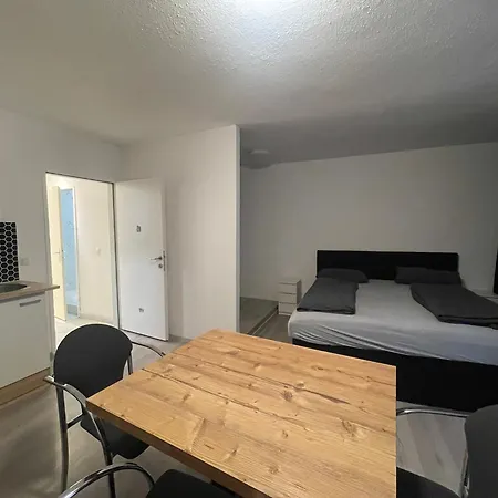 Old Town Lägenhet *