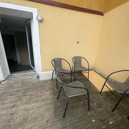 Old Town Lägenhet *