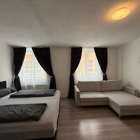 Old Town Lägenhet *