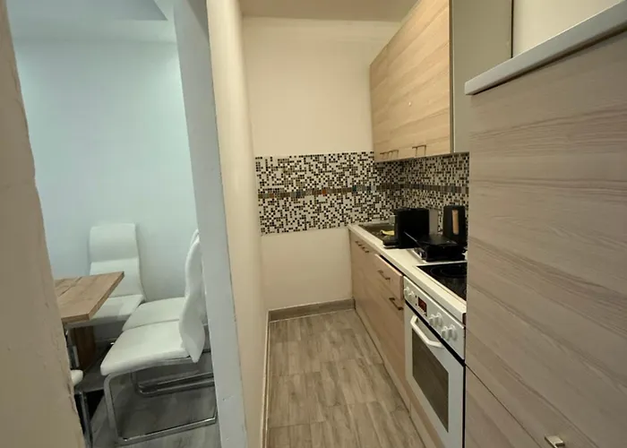 Old Town Apartment Kapfenberg