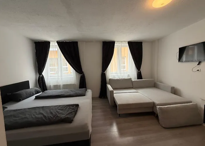 Apartment Old Town Kapfenberg